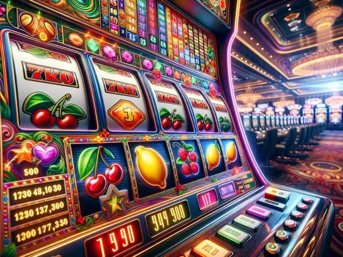 123 slots Online Slot ဂိမ်းများ မြန်မာ