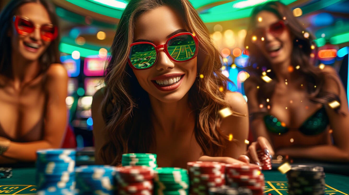 123 slots VIP Card Room Baccarat High Stakes Table မြင်ကွင်း